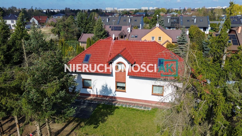 dom wolnostojący, 5 pokoi Poznań Szczepankowo, ul. Szczepankowo. Zdjęcie 21