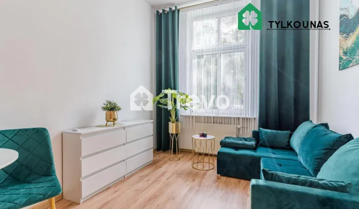 Mieszkanie 3-pokojowe Gdańsk Śródmieście, ul. Śluza