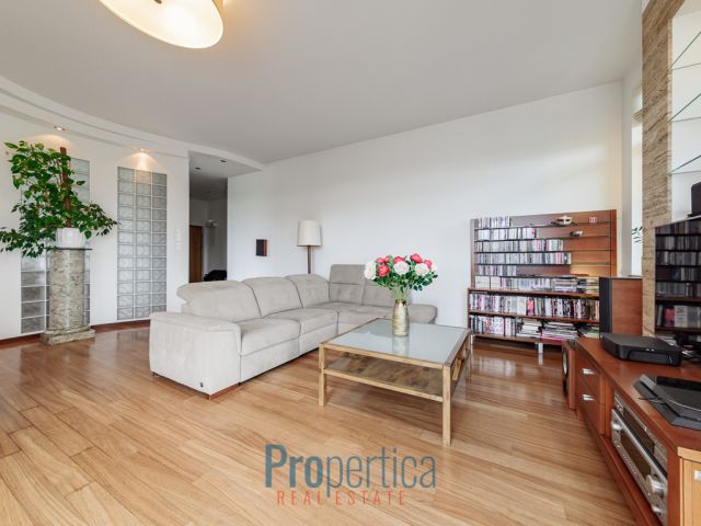 Mieszkanie 5-pokojowe Warszawa Śródmieście, ul. Podchorążych. Zdjęcie 4