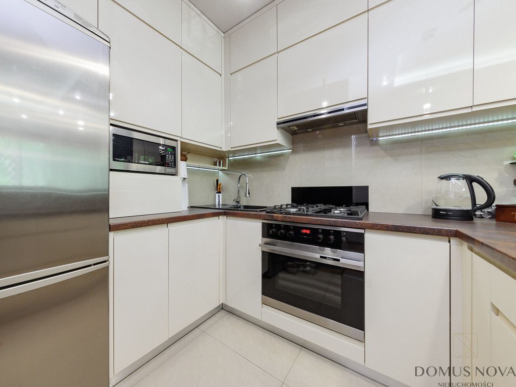 Mieszkanie 3-pokojowe Warszawa Wola, ul. ks. Jana Sitnika. Zdjęcie 6