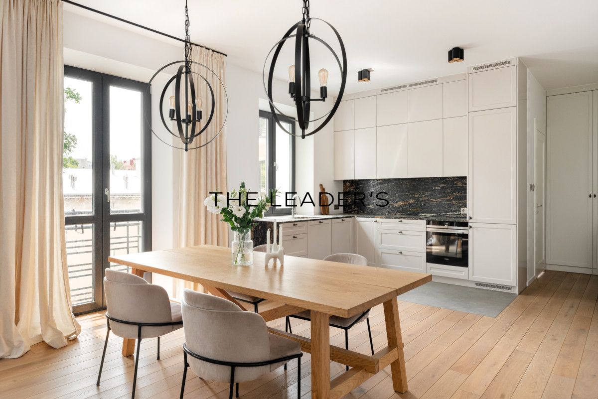 Mieszkanie 3-pokojowe Warszawa, ul. Antoniego Edwarda Odyńca. Zdjęcie 5