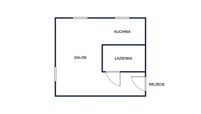 Mieszkanie 1-pokojowe Moszczaniec. Zdjęcie 13