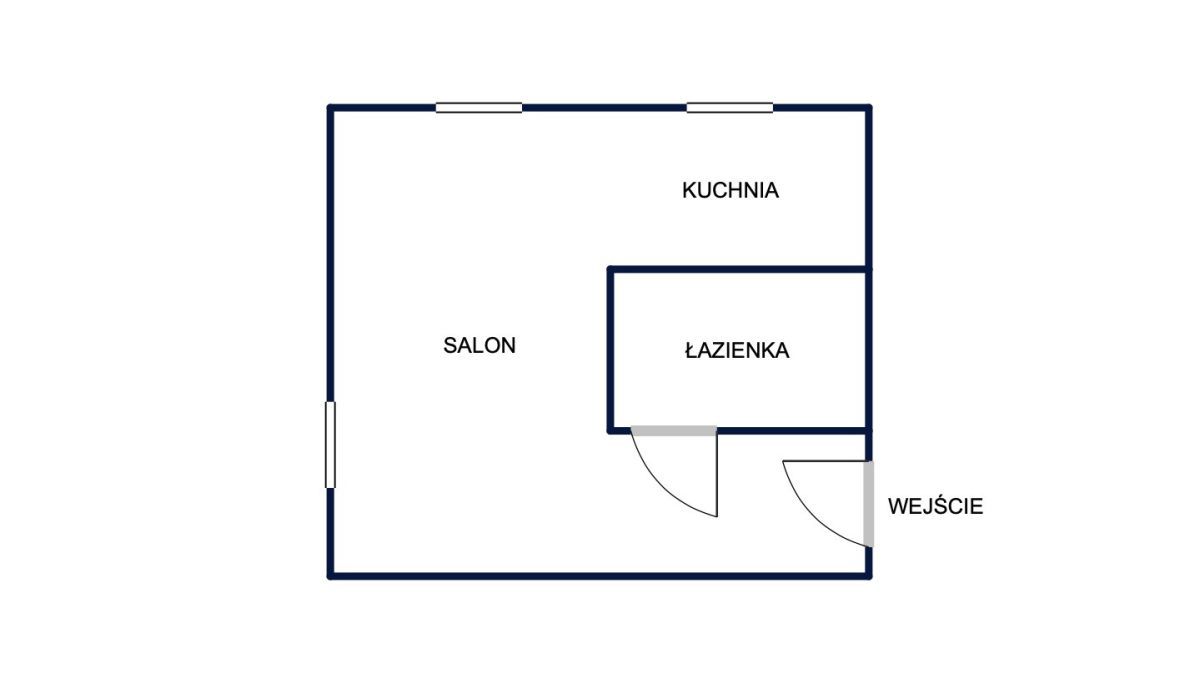 Mieszkanie 1-pokojowe Moszczaniec. Zdjęcie 13