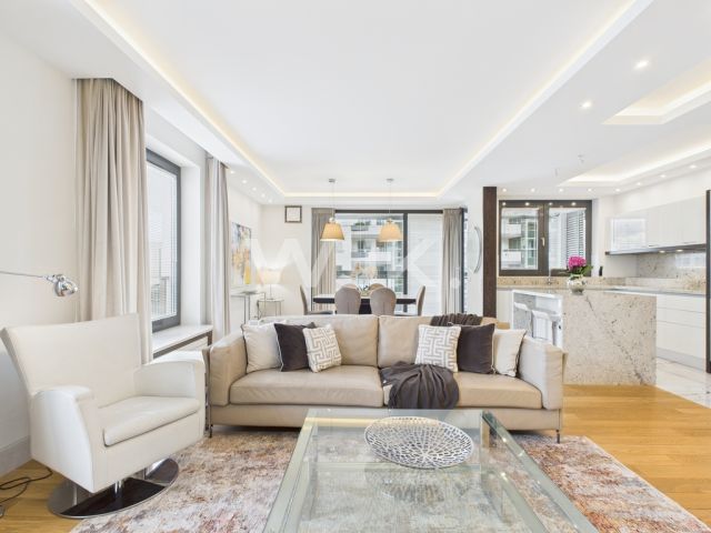 Mieszkanie 3-pokojowe Warszawa Śródmieście, ul. Grzybowska. Zdjęcie 2