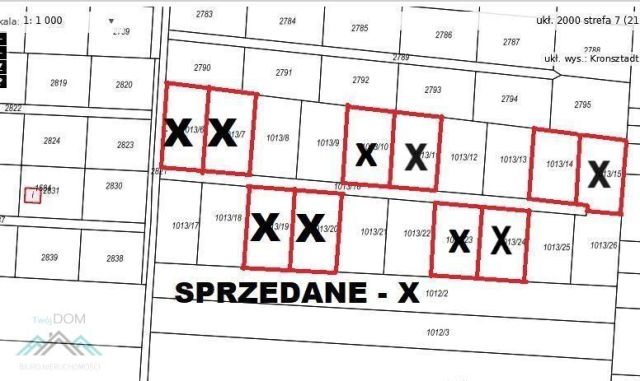 Działka rekreacyjna Chechło. Zdjęcie 4