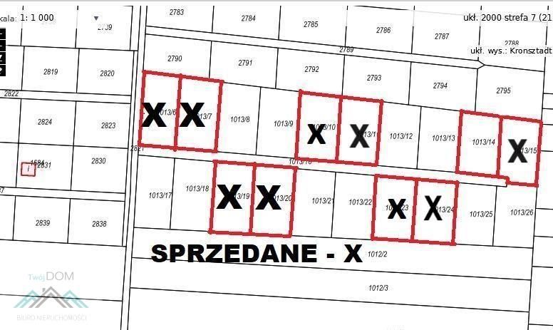 Działka rekreacyjna Chechło. Zdjęcie 4