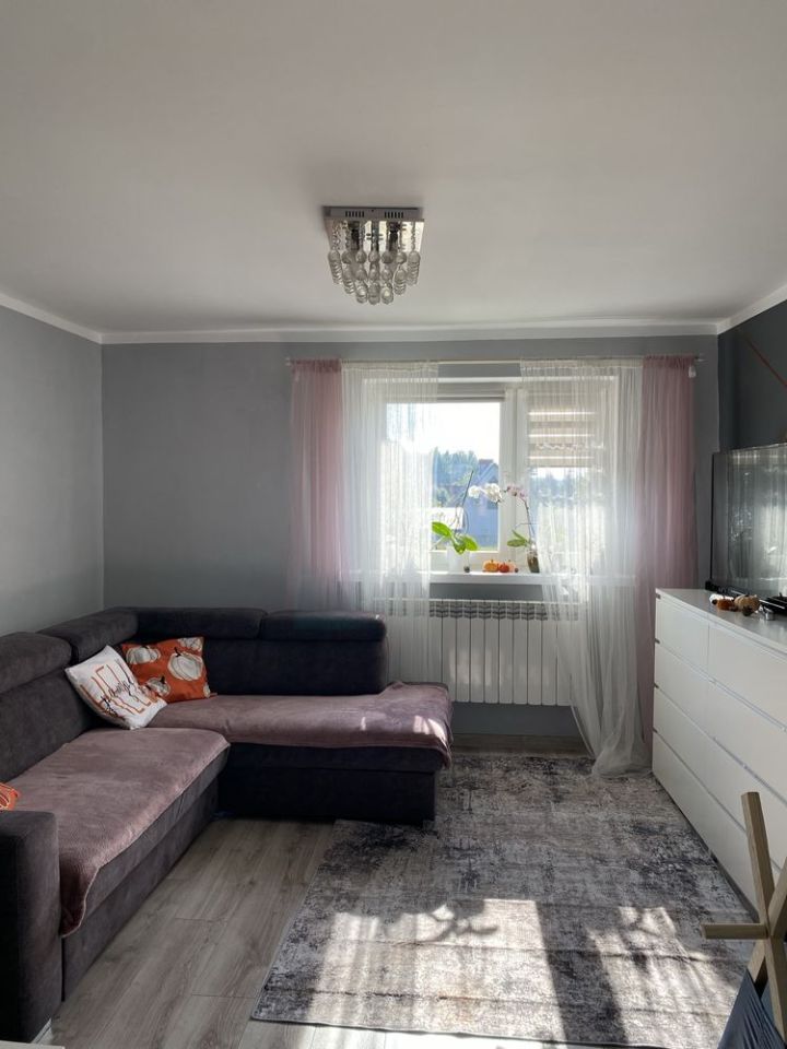 Mieszkanie 3-pokojowe Kowale Oleckie