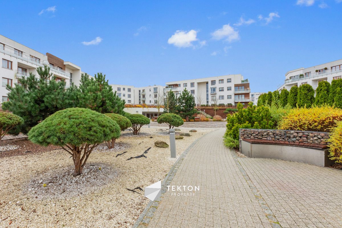 Mieszkanie 3-pokojowe Gdynia Mały Kack, ul. Strzelców. Zdjęcie 19