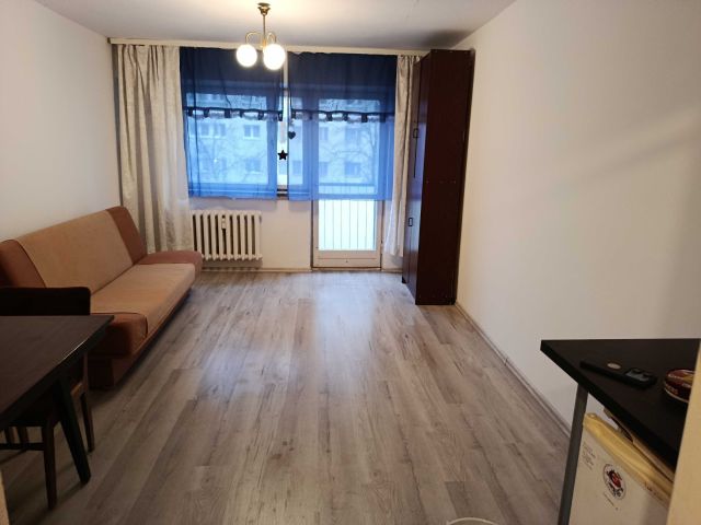 Mieszkanie 1-pokojowe Warszawa Żoliborz, ul. Władysława Broniewskiego. Zdjęcie 1