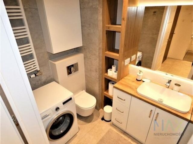 Mieszkanie 2-pokojowe Kraków Łobzów, ul. Wrocławska. Zdjęcie 7