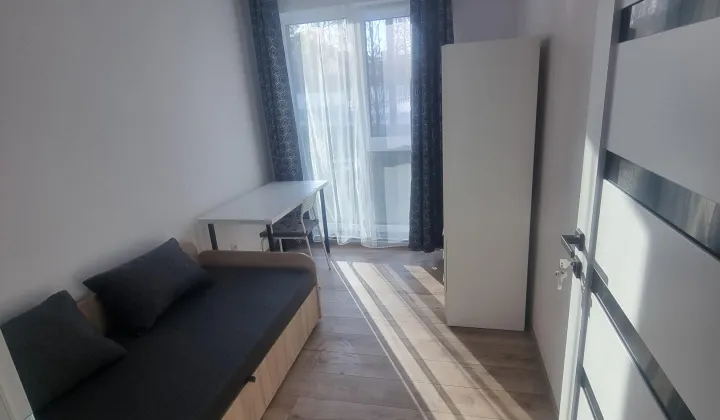 Pokój Poznań Rataje, ul. Starołęcka