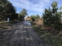 Działka budowlana Siedlce. Zdjęcie 4