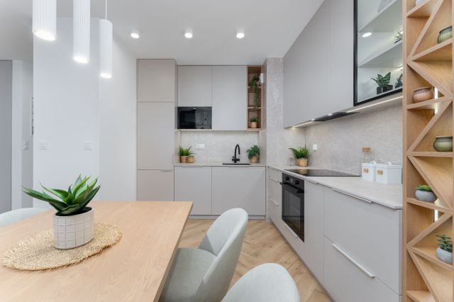 Mieszkanie 3-pokojowe Kraków Ruczaj, ul. dr. Jana Piltza. Zdjęcie 1