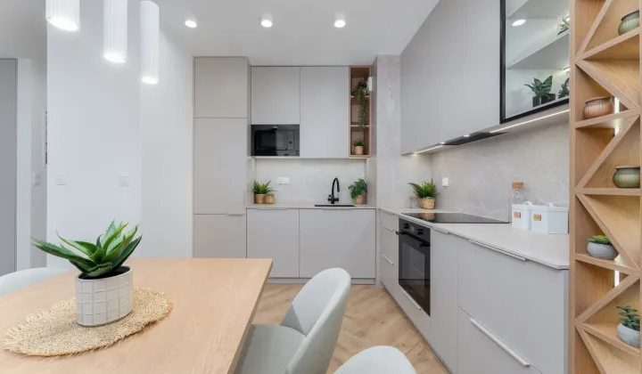 Mieszkanie 3-pokojowe Kraków Ruczaj, ul. dr. Jana Piltza