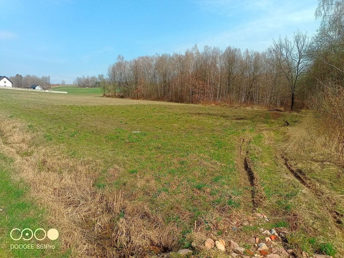 Działka budowlana Lechów. Zdjęcie 3