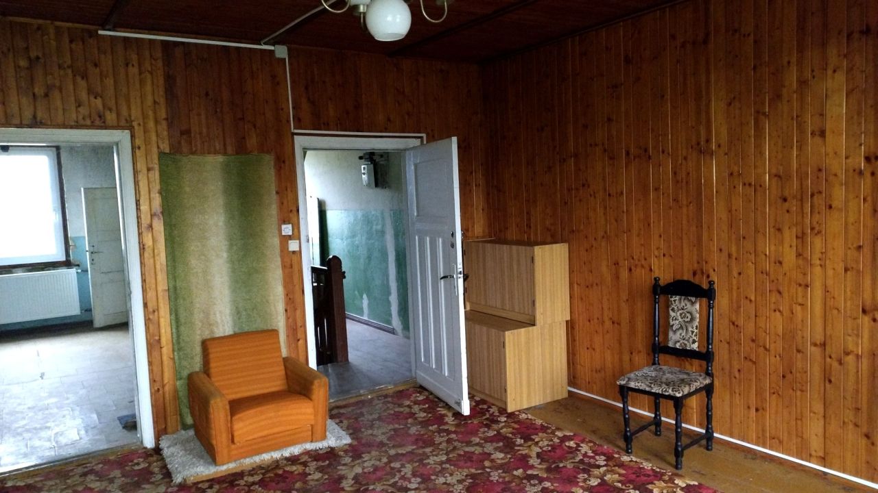 dom wolnostojący, 4 pokoje Siemianice, ul. Słupska. Zdjęcie 3