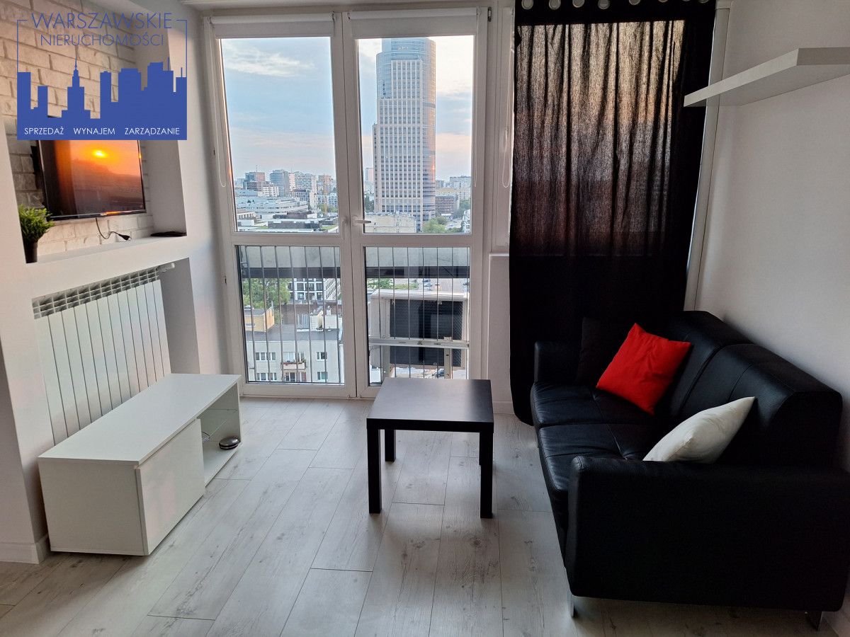 Mieszkanie 2-pokojowe Warszawa Wola, ul. Chłodna. Zdjęcie 3