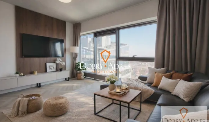 Mieszkanie 3-pokojowe Rzeszów Śródmieście, ul. Fryderyka Szopena