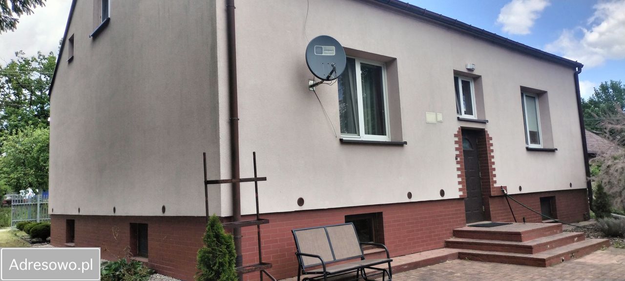 dom wolnostojący, 7 pokoi Skibniew-Kurcze. Zdjęcie 2