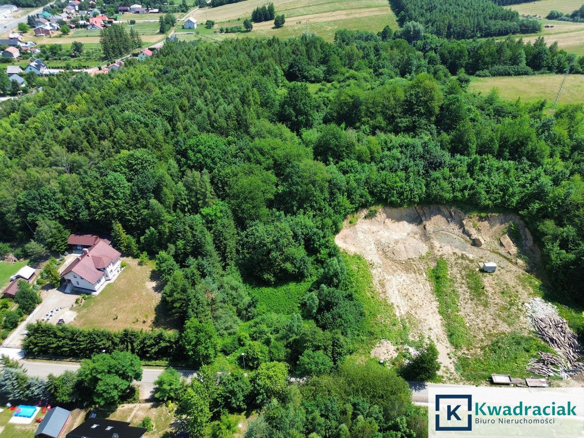 Działka budowlana Besko, ul. Tarninowa. Zdjęcie 5