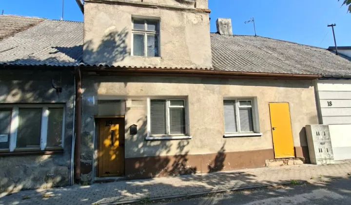 dom szeregowy, 3 pokoje Babiak, pl. Kościuszki