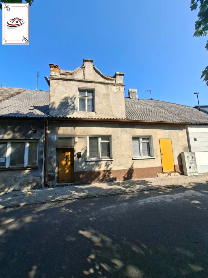 dom szeregowy, 3 pokoje Babiak, pl. Kościuszki. Zdjęcie 1