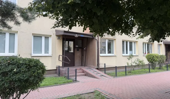 Mieszkanie 2-pokojowe Nowy Dwór Mazowiecki, ul. Bohaterów Modlina