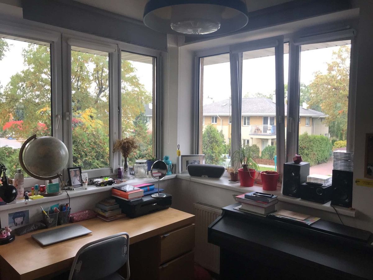 Mieszkanie 3-pokojowe Warszawa Wawer, ul. Ogórkowa. Zdjęcie 18
