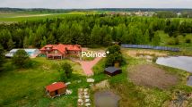 Działka inwestycyjna Skomętno Wielkie. Zdjęcie 4