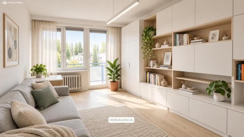 Mieszkanie 2-pokojowe Katowice, ul. Rolna. Zdjęcie 2