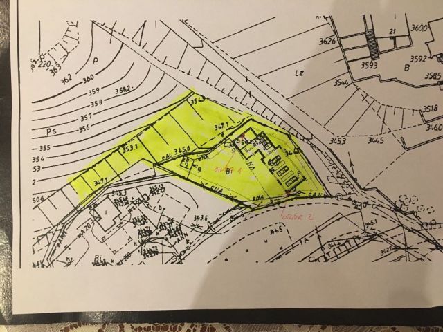 Działka inwestycyjna Ratno Dolne. Zdjęcie 1