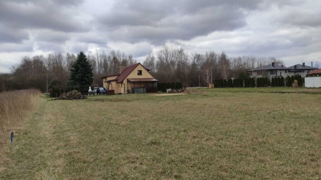 Działka budowlana Duchnice, ul. Rozłogi. Zdjęcie 1