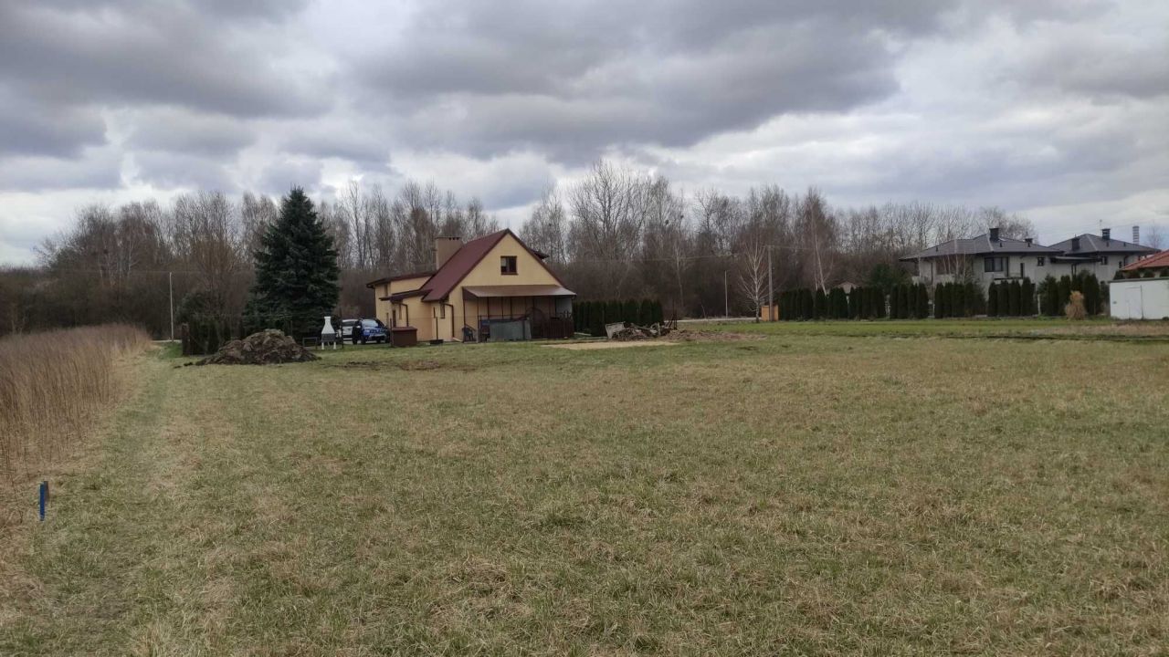 Działka budowlana Duchnice, ul. Rozłogi