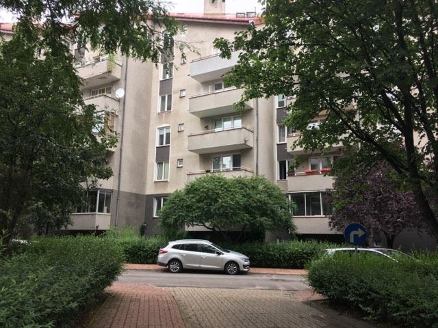 Mieszkanie 3-pokojowe Warszawa Bemowo, ul. Ziębicka. Zdjęcie 1