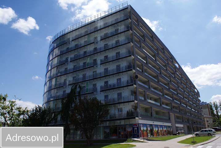 Mieszkanie 2-pokojowe Warszawa Wola, ul. Banderii