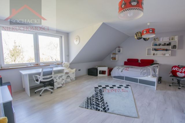 dom wolnostojący, 11 pokoi Leśna, ul. Baworowo. Zdjęcie 16
