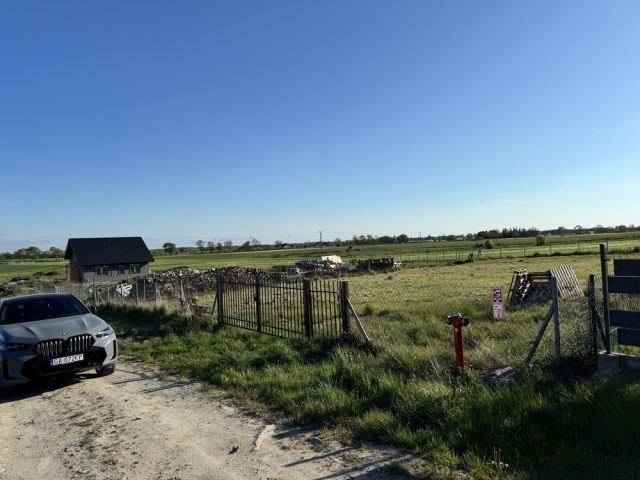 Działka budowlana Mielenko. Zdjęcie 1