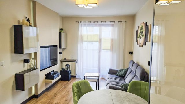 Mieszkanie 3-pokojowe Kraków Podgórze, ul. Aleksandry. Zdjęcie 1