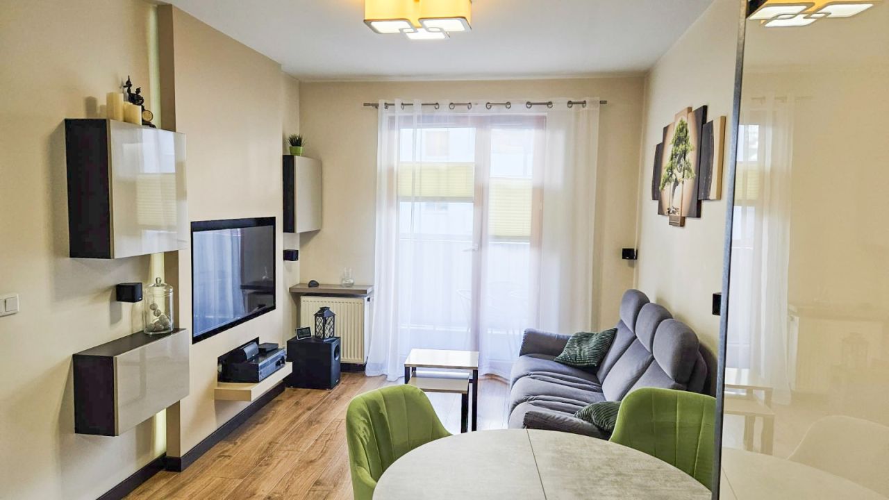 Mieszkanie 3-pokojowe Kraków Podgórze, ul. Aleksandry