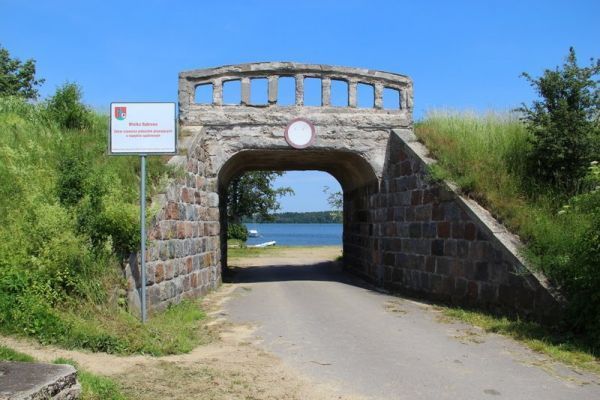 Działka budowlana Dąbrówno. Zdjęcie 3