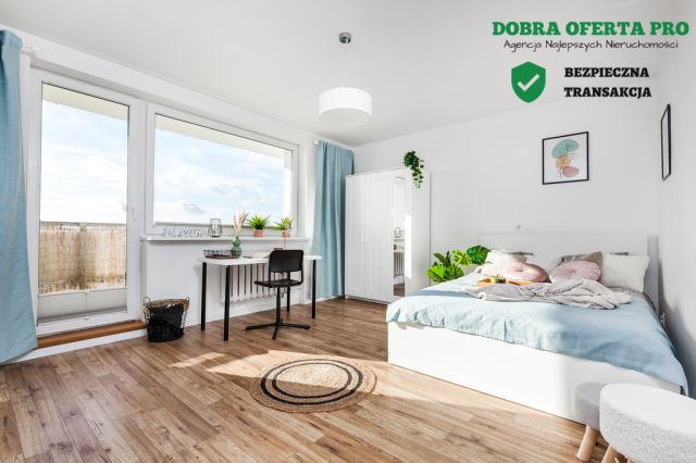 Mieszkanie 4-pokojowe Gdańsk Zaspa, al. Jana Pawła II. Zdjęcie 13