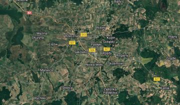 Działka budowlana Pasłęk, ul. Dworcowa