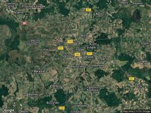 Działka budowlana Pasłęk, ul. Dworcowa