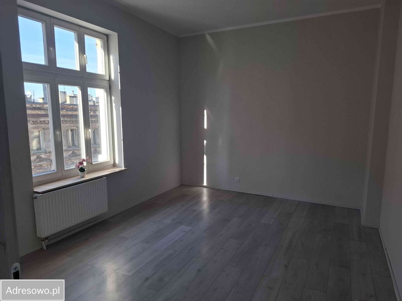 Mieszkanie 2-pokojowe Bytom Śródmieście, ul. Podgórna