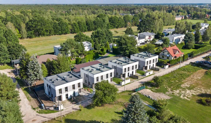 bliźniak, 5 pokoi Zakręt, ul. Nowa