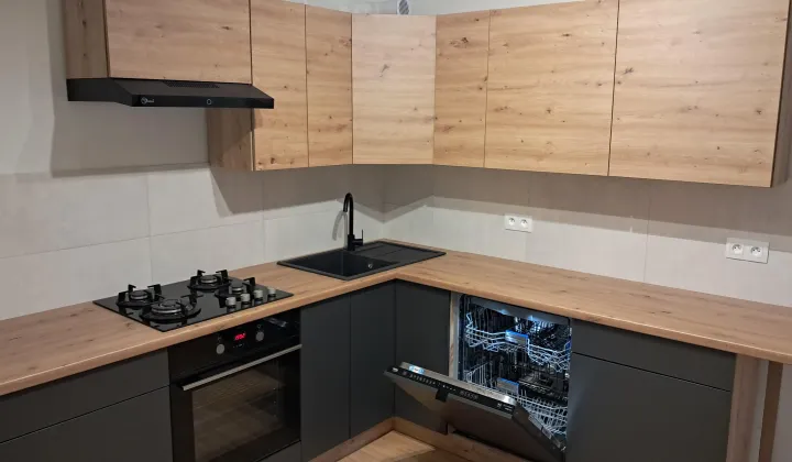 Mieszkanie 3-pokojowe Sulechów, os. Nadodrzańskie