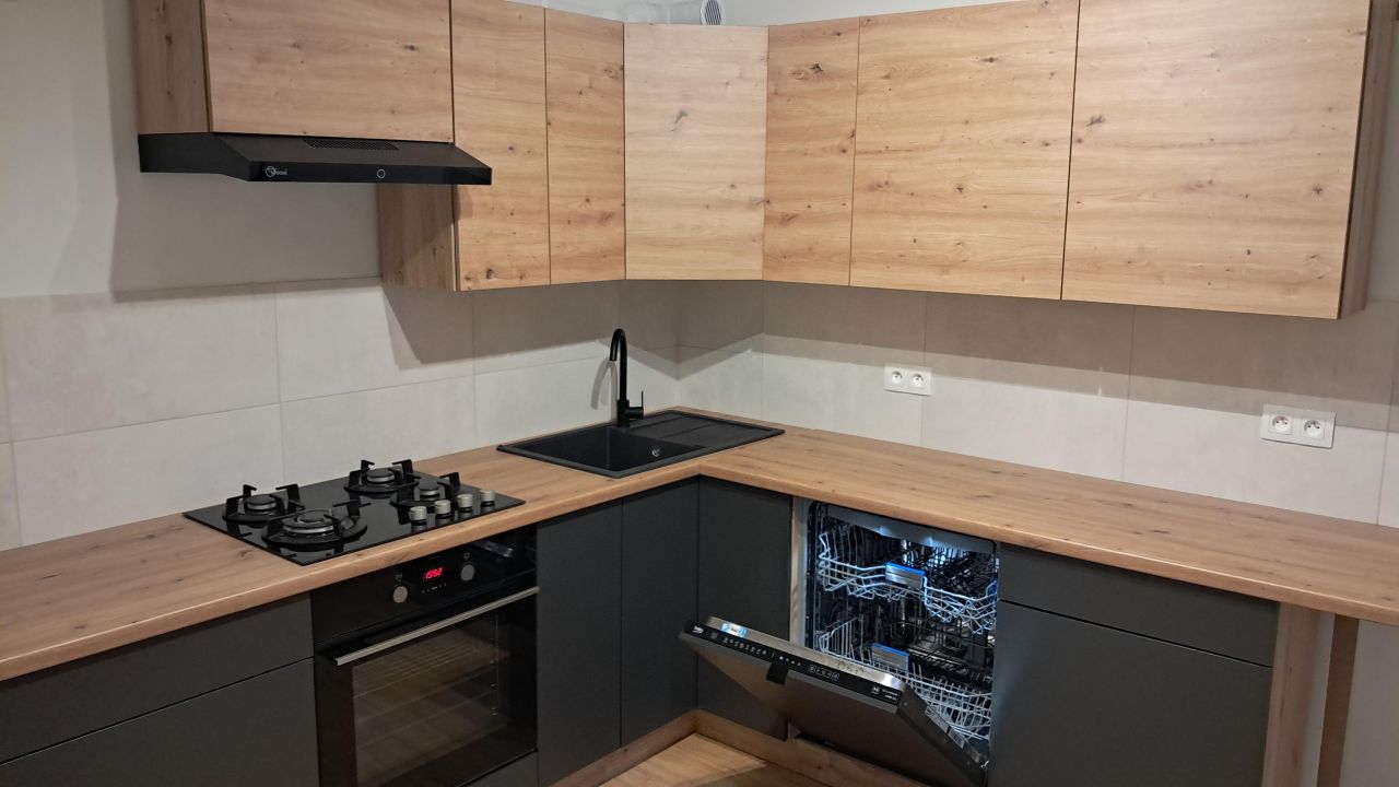 Mieszkanie 3-pokojowe Sulechów, os. Nadodrzańskie