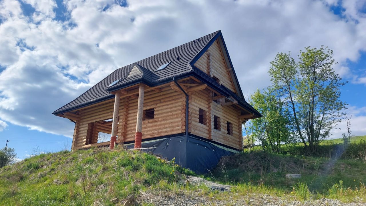 dom wolnostojący Czarny Dunajec. Zdjęcie 2