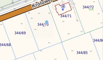 Działka rolno-budowlana Przybiernów