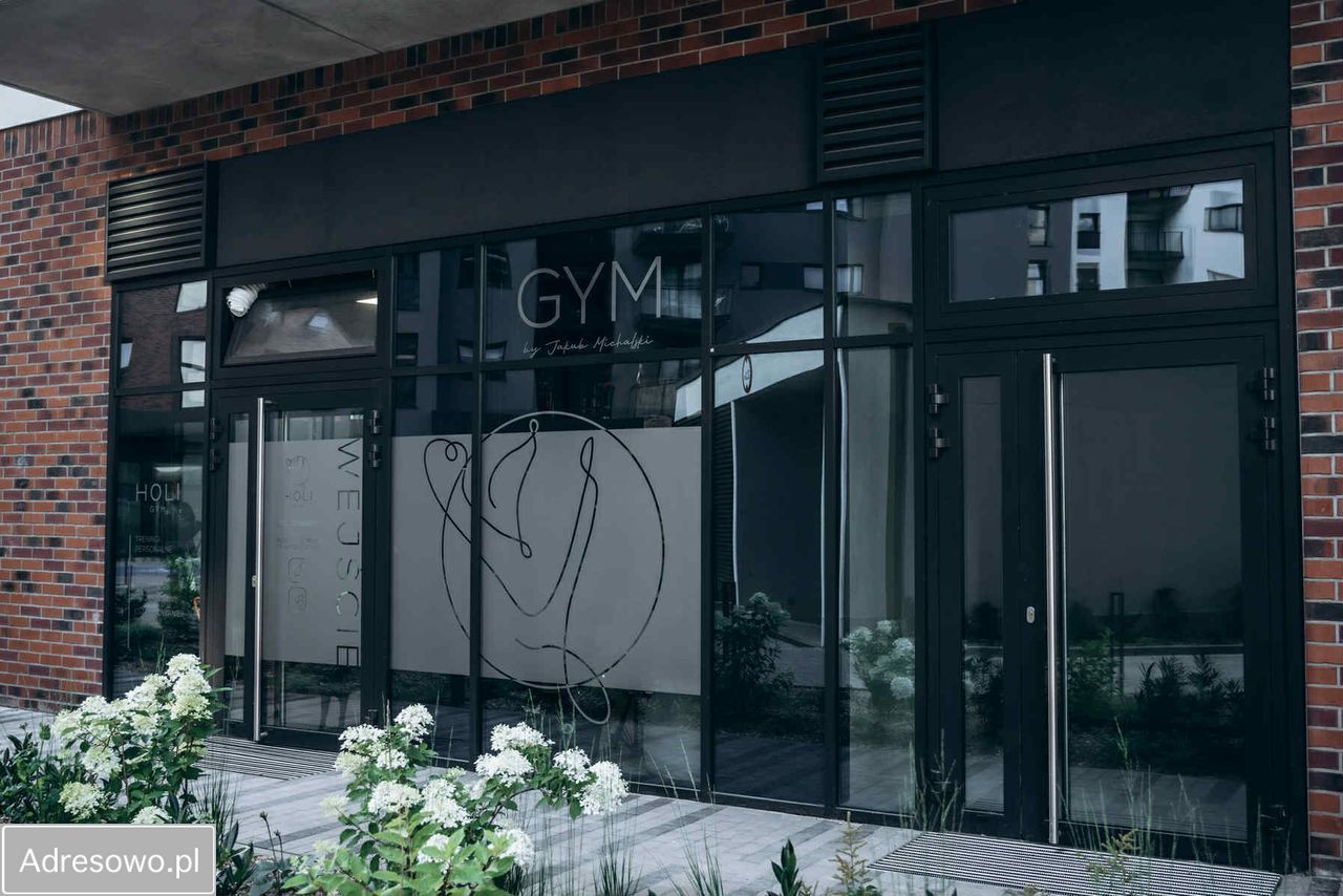 Lokal Wrocław Popowice, ul. Białowieska